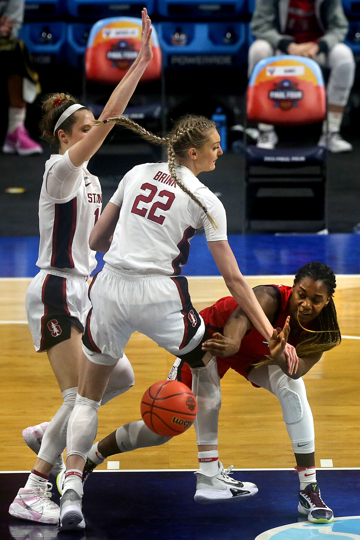 Arizona, Stanford, 2021 NCAA Women's Basketball National Championship